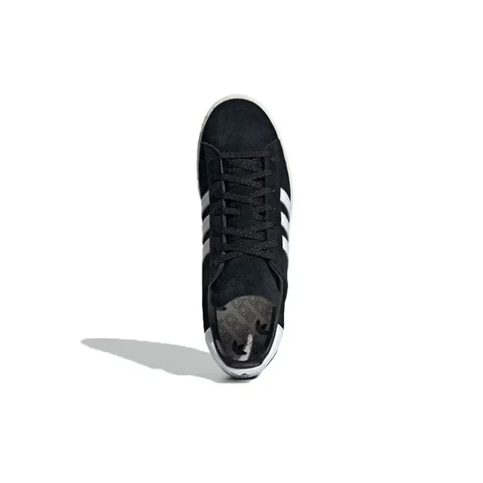 Adidas Campus 80S “Μαύρο Λευκό”