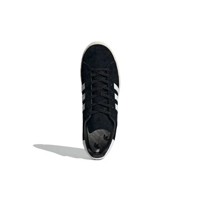 Adidas Campus 80S “Μαύρο Λευκό”