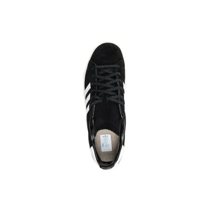 Adidas Campus 80S “Μαύρο Λευκό”