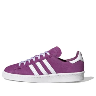 Adidas Campus 80S “Μωβ Λευκό”