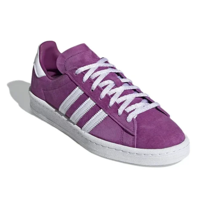 Adidas Campus 80S “Μωβ Λευκό”