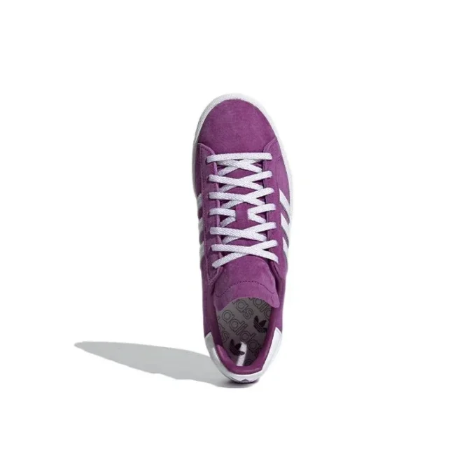 Adidas Campus 80S “Μωβ Λευκό”