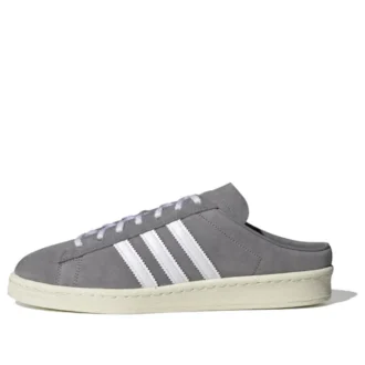 Adidas Campus 80S Mule “Γκρι”