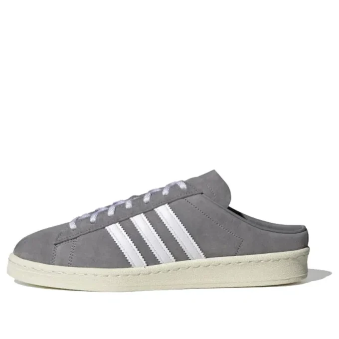 Adidas Campus 80S Mule “Γκρι”