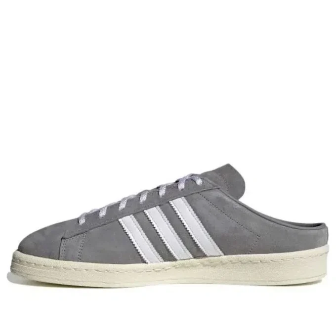 Adidas Campus 80S Mule “Γκρι”
