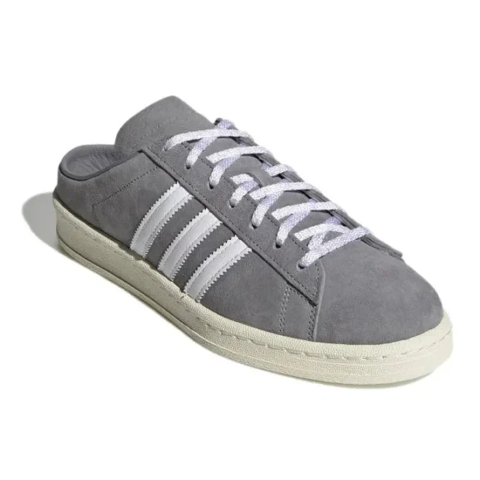 Adidas Campus 80S Mule “Γκρι”