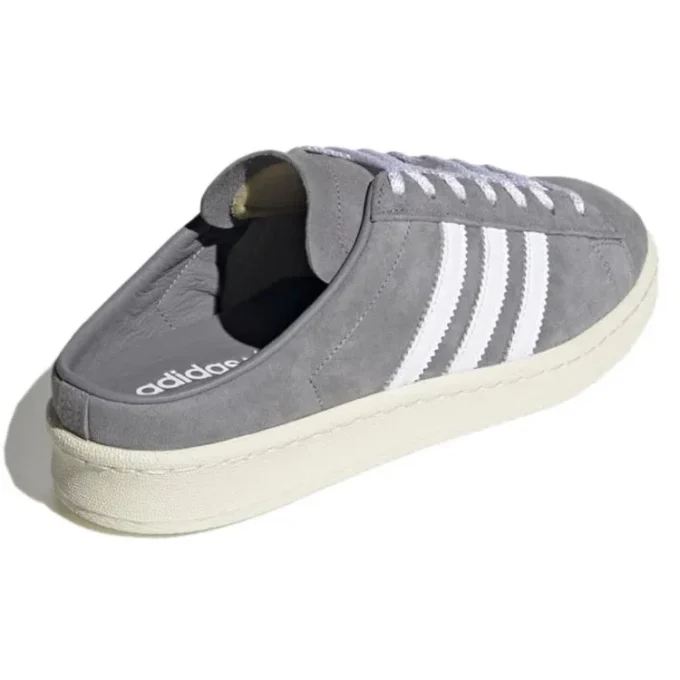 Adidas Campus 80S Mule “Γκρι”