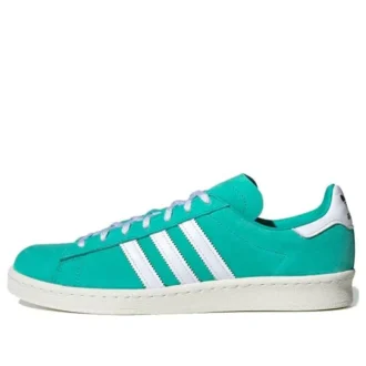 Adidas Campus 80S “Πράσινο Λευκό”