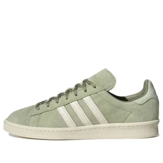 Adidas Campus 80S “Πράσινο Λευκό”