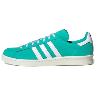 Adidas Campus 80S “Πράσινο Λευκό”