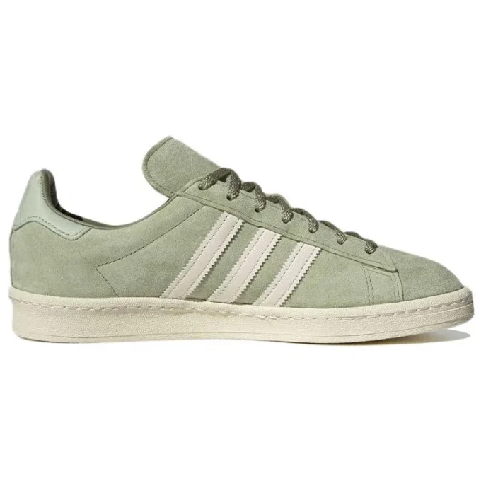 Adidas Campus 80S “Πράσινο Λευκό”