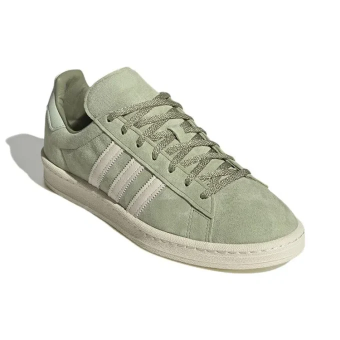 Adidas Campus 80S “Πράσινο Λευκό”