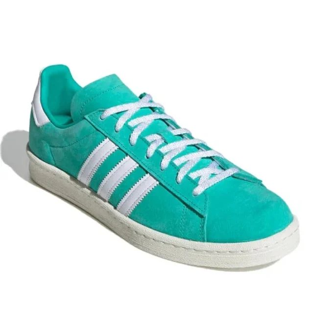 Adidas Campus 80S “Πράσινο Λευκό”