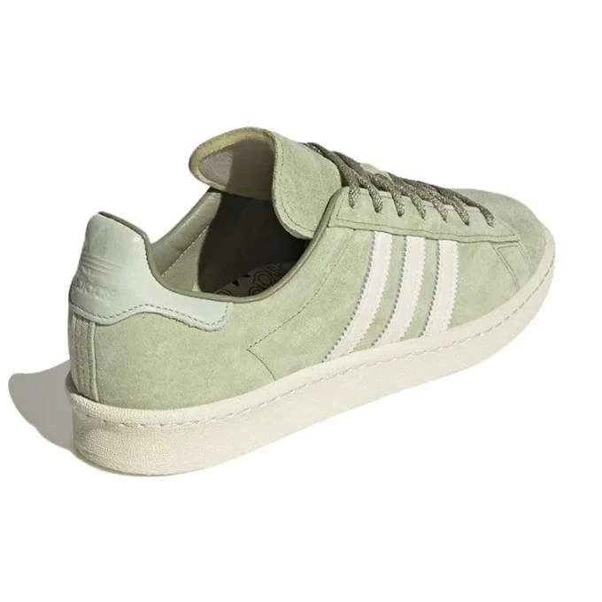Adidas Campus 80S “Πράσινο Λευκό”