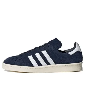 Adidas Campus 80S “Σκούρο Μπλε Λευκό”
