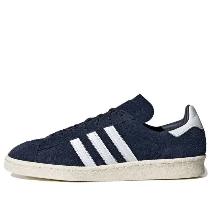 Adidas Campus 80S “Σκούρο Μπλε Λευκό”