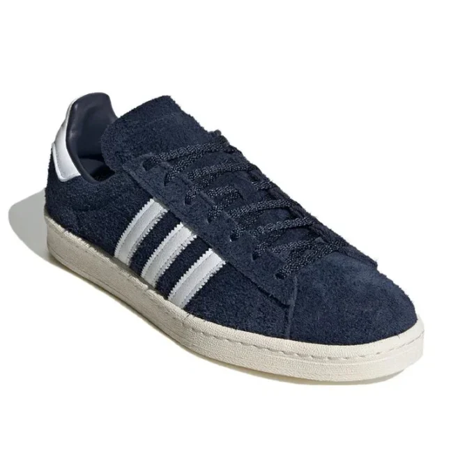 Adidas Campus 80S “Σκούρο Μπλε Λευκό”