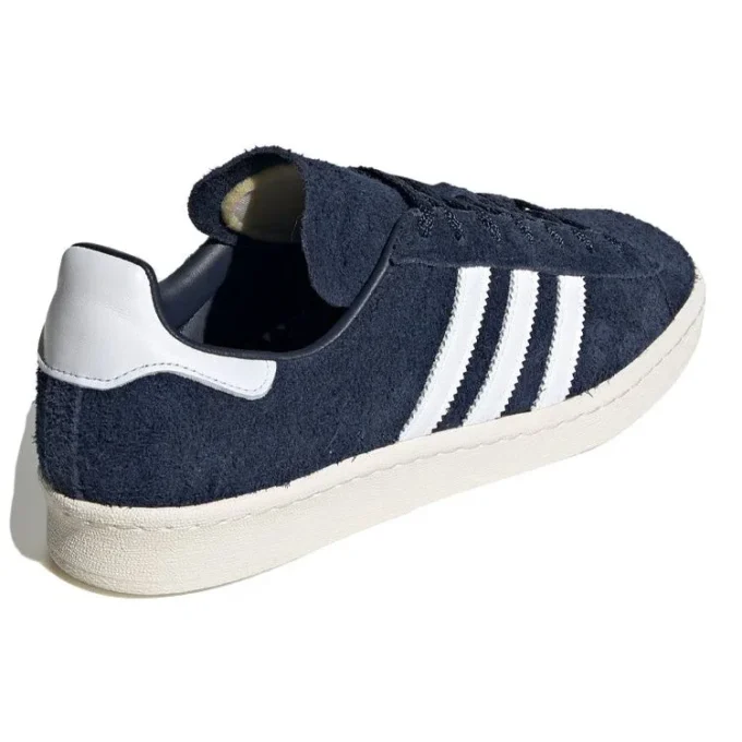 Adidas Campus 80S “Σκούρο Μπλε Λευκό”
