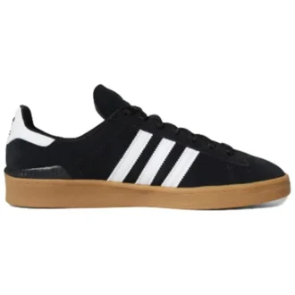Adidas Campus Adv “Black White Gum”