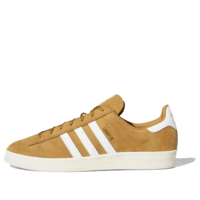 Adidas Campus Adv “Καφέ Λευκό”