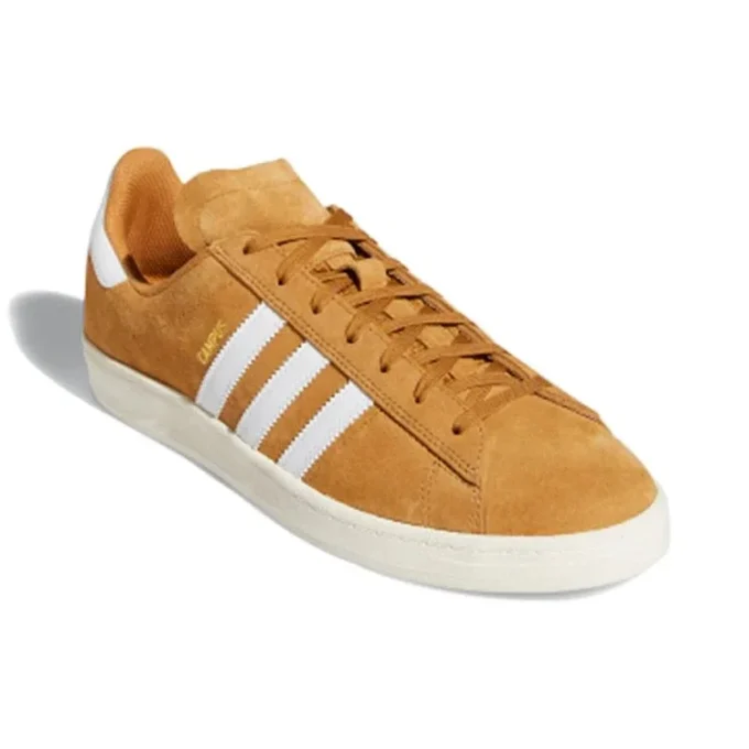 Adidas Campus Adv “Καφέ Λευκό”