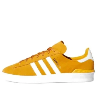 Adidas Campus Adv “Κίτρινο Λευκό”