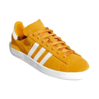 Adidas Campus Adv “Κίτρινο Λευκό”