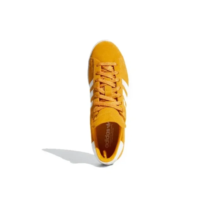 Adidas Campus Adv “Κίτρινο Λευκό”