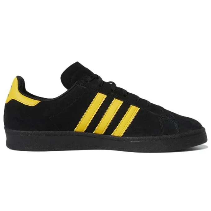 Adidas Campus Adv “Μαύρο Έντονο Χρυσό”