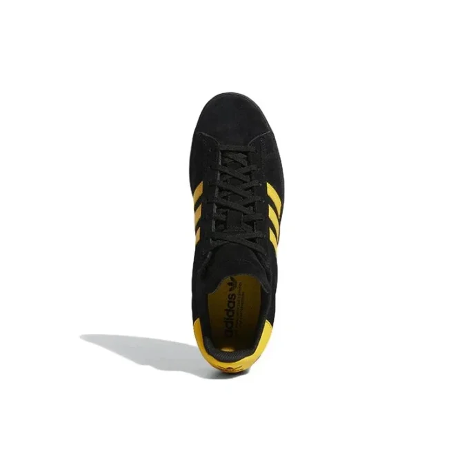 Adidas Campus Adv “Μαύρο Έντονο Χρυσό”