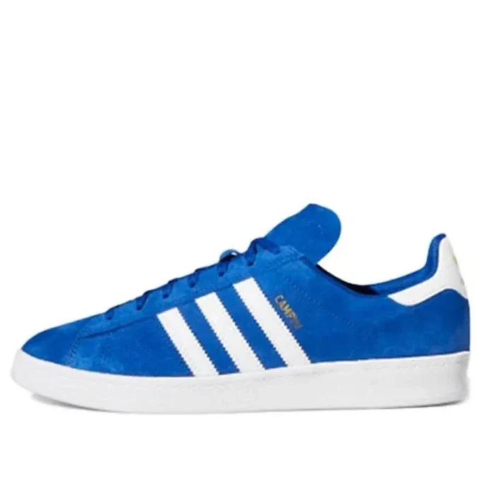 Adidas Campus Adv “Μπλε Λευκό”
