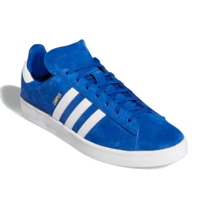 Adidas Campus Adv “Μπλε Λευκό”