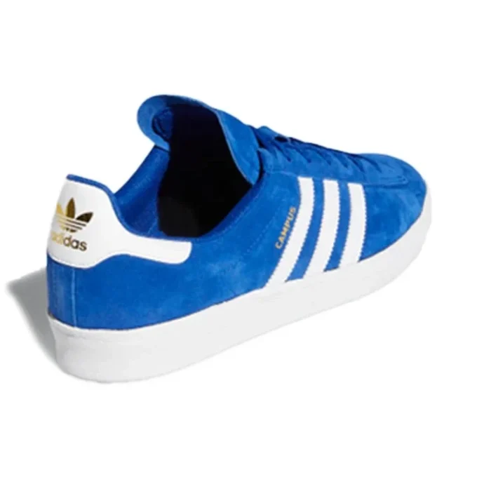 Adidas Campus Adv “Μπλε Λευκό”
