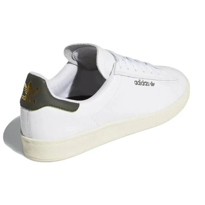 Adidas Campus Adv “White Shadow Olive”