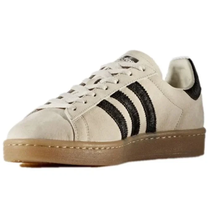 Adidas Campus “Cream Black”