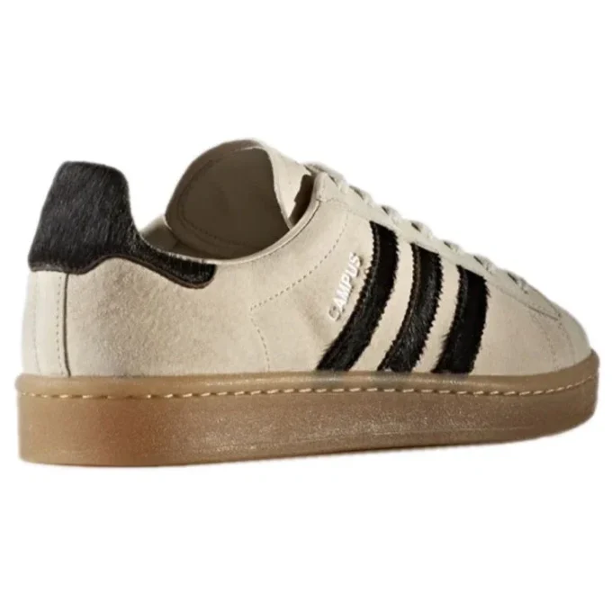 Adidas Campus “Cream Black”