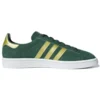 Adidas Campus “Green Gold White”