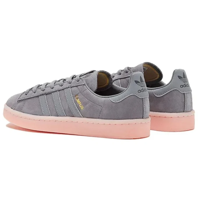 Adidas Campus “Grey Pink”