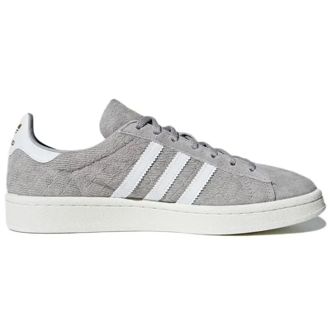 Adidas Campus “Grey White”
