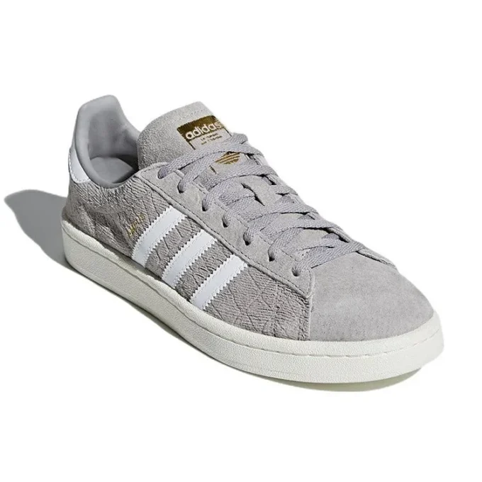 Adidas Campus “Grey White”