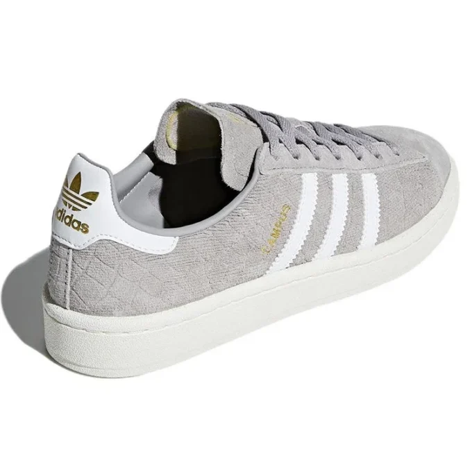 Adidas Campus “Grey White”