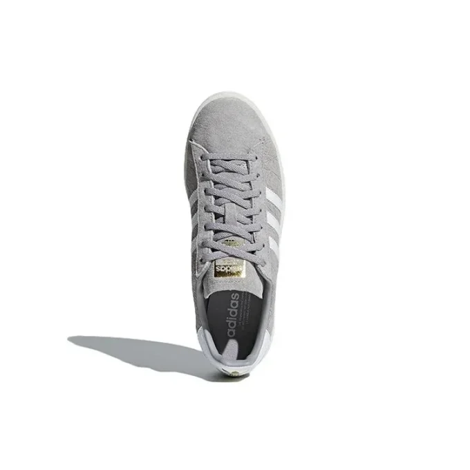 Adidas Campus “Grey White”