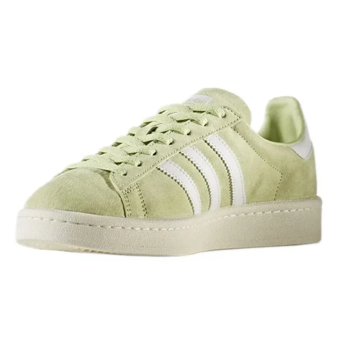 Adidas Campus “Halo Yellow”