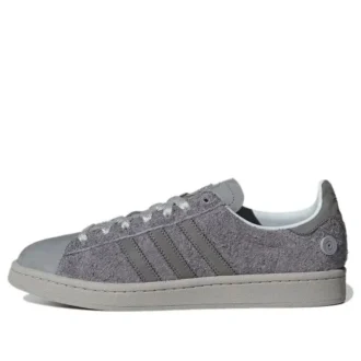 Adidas Campus “How to Kill a Werewolf” Γκρι