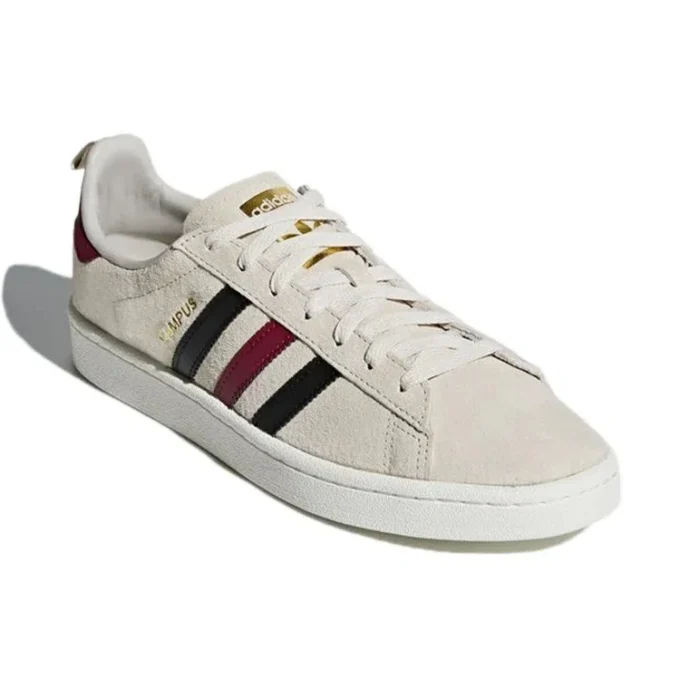 Adidas Campus “Khaki Black Red”