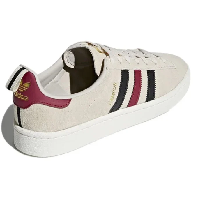 Adidas Campus “Khaki Black Red”