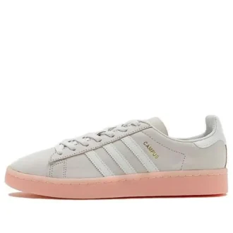 Adidas Campus “Λευκό Ροζ”