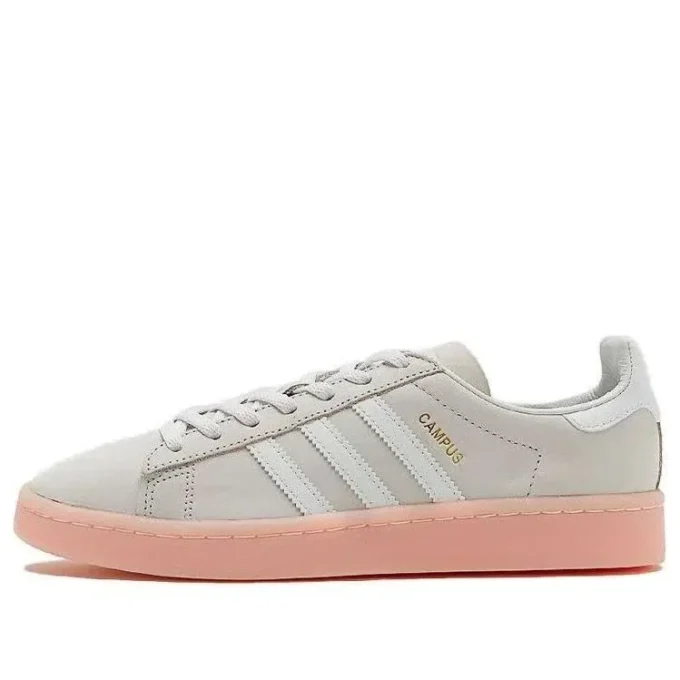 Adidas Campus “Λευκό Ροζ”