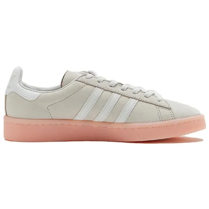 Adidas Campus “Λευκό Ροζ”