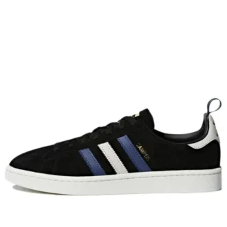 Adidas Campus «Μαύρο Μπλε»